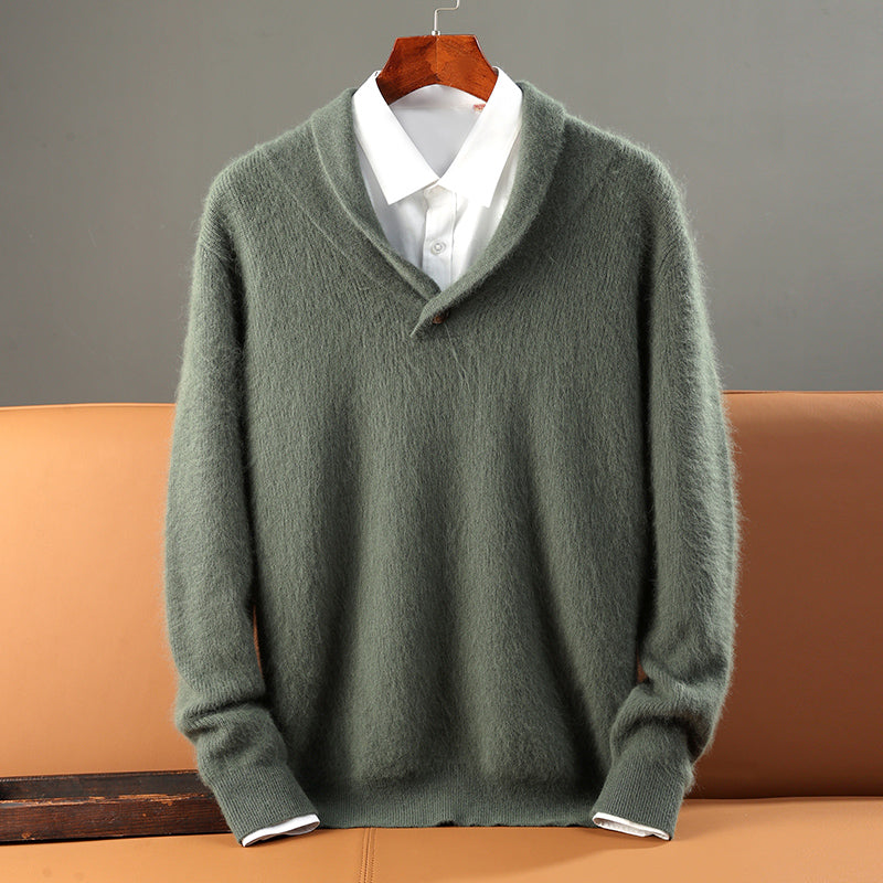 Chapiteau Cashmere Wool Sweater