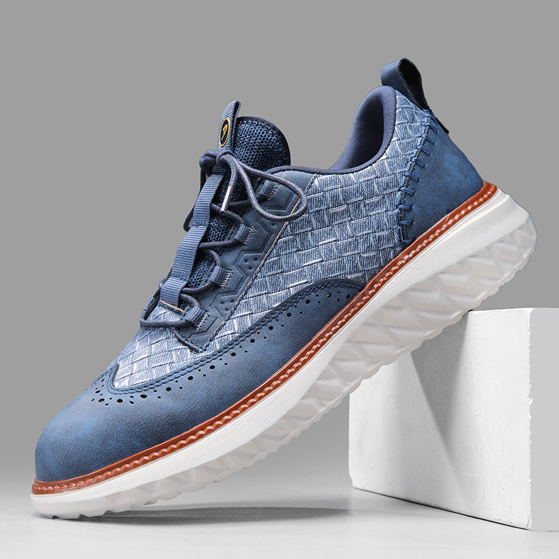 Bezuades Lightweight Canvas Sneakers