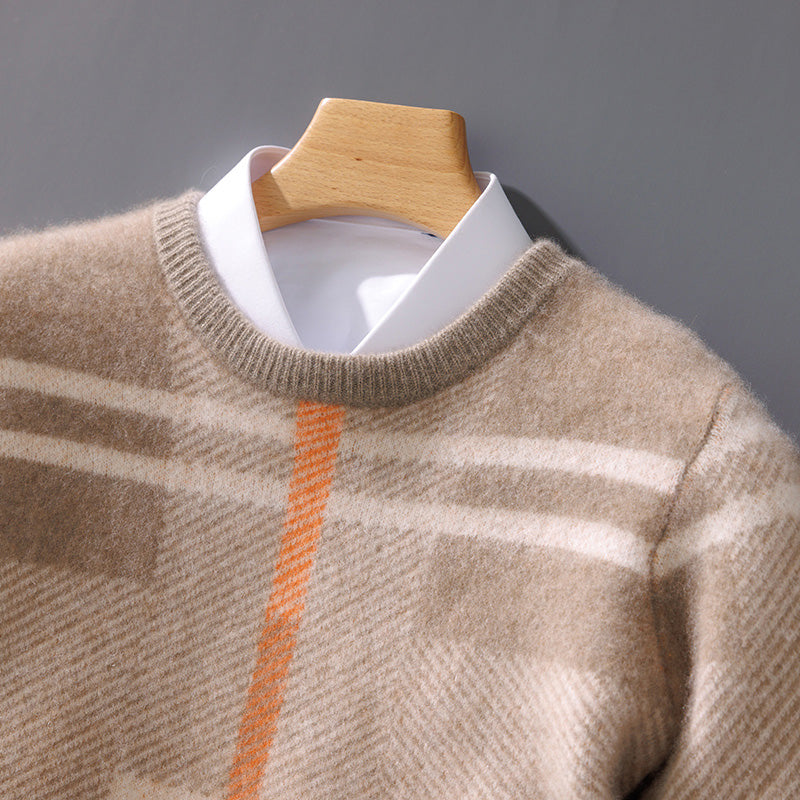 Laverna Pure Merino Wool Sweater