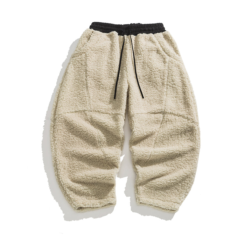 L'hermas Lambswool Blend Sweat Pants