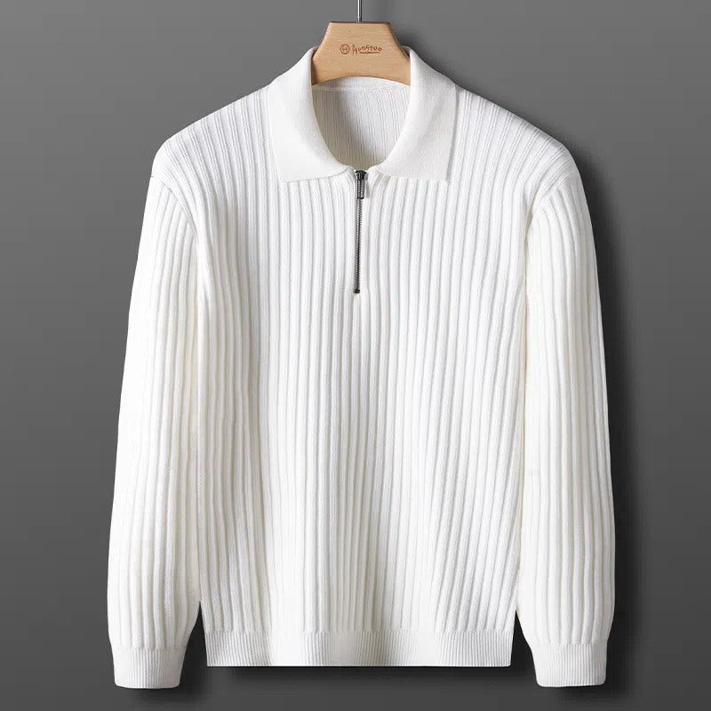 Peilion Cotton Sweater