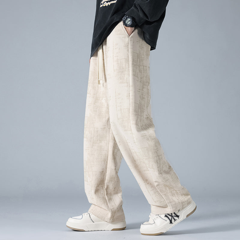 Costa Plana Corduroy Cotton Sweat Pants