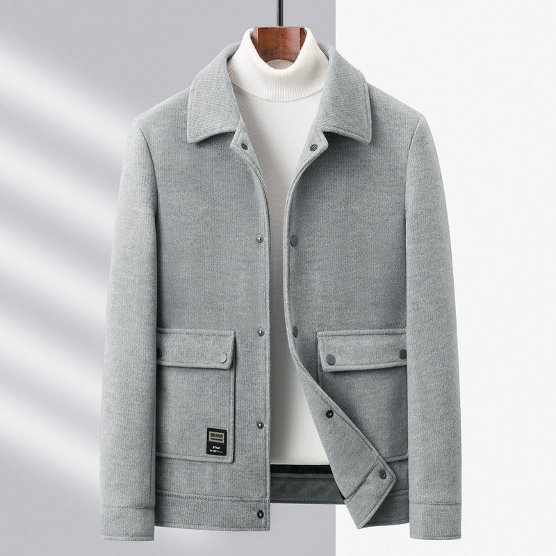 Vesbienne Cashmere Wool Blend Jacket