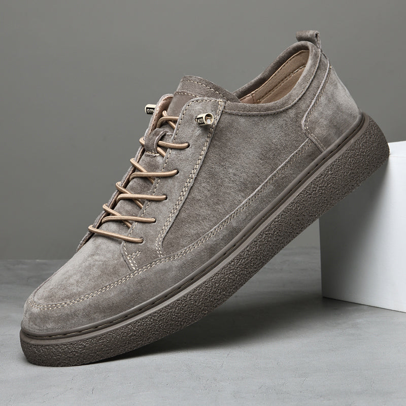 Costiere Suede Canvas Shoes