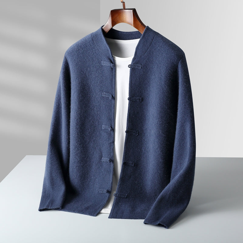 Matisse Pure Merino Wool Cardigan