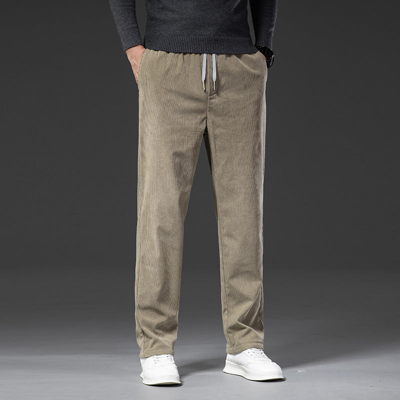 Blaises Corduroy Cotton Blend Pants