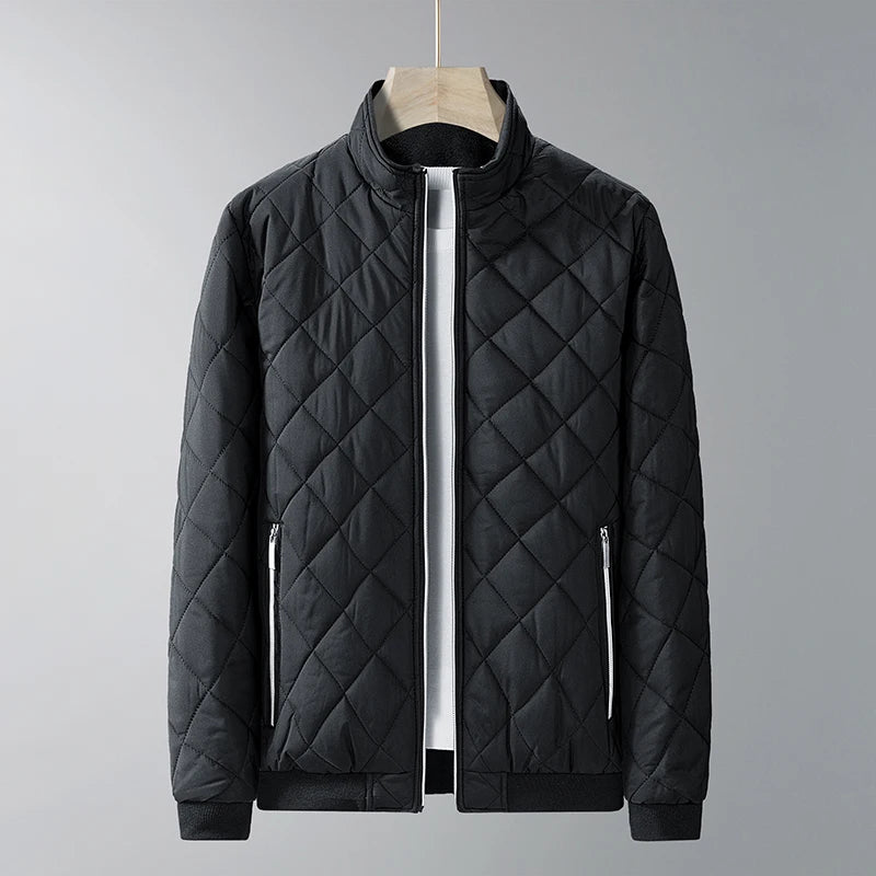 Montreux Quilted Padded Jacket