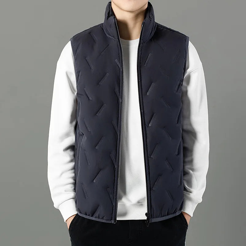 Sospel Wool Fleece Bodywarmer Gilet