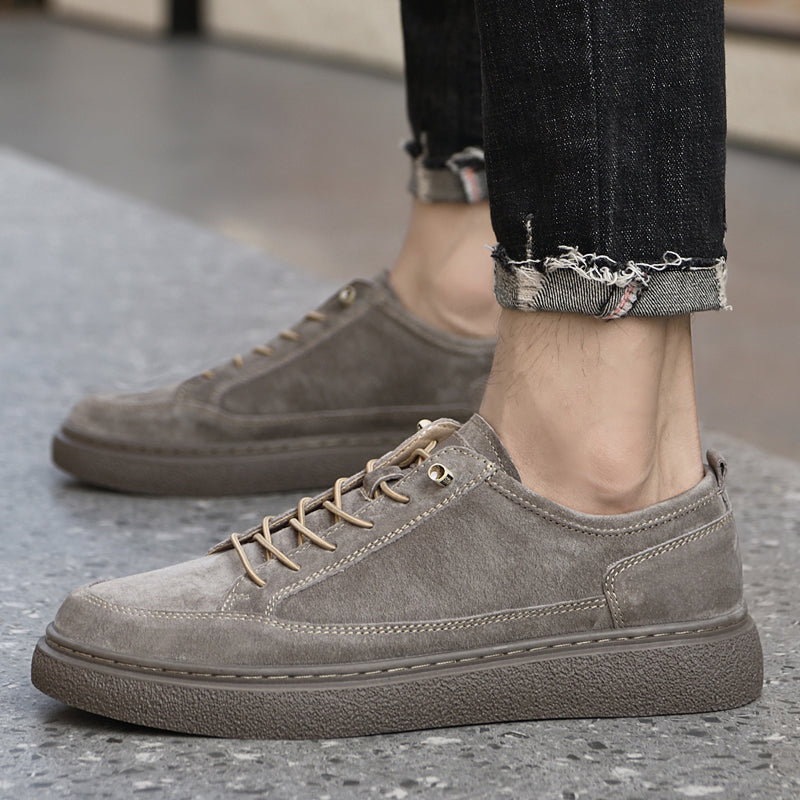 Costiere Suede Canvas Shoes