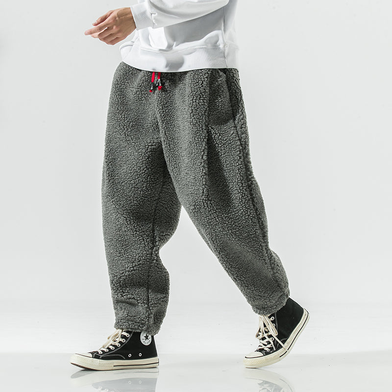 Andrio Wool Blend Sweat Pants