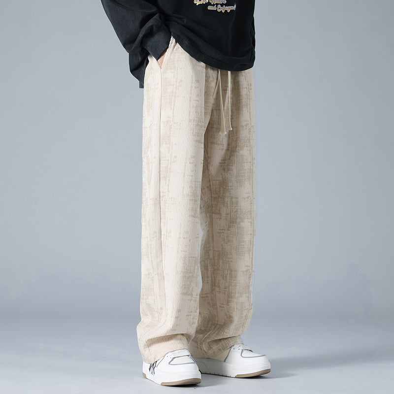 Costa Plana Corduroy Cotton Sweat Pants