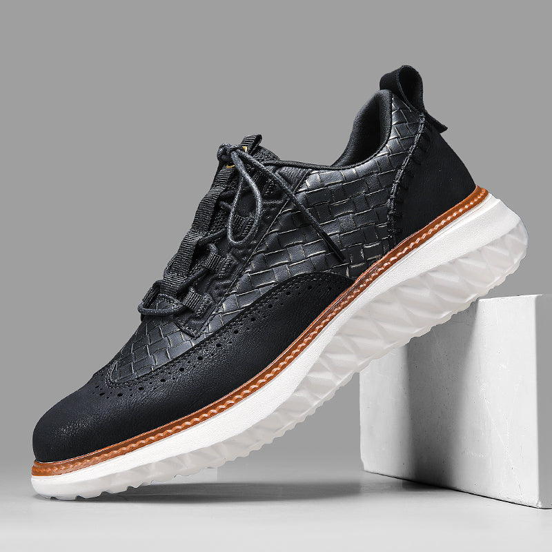 Bezuades Lightweight Canvas Sneakers