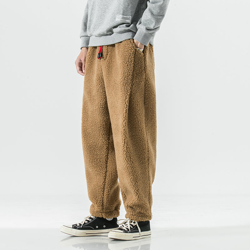 Andrio Wool Blend Sweat Pants