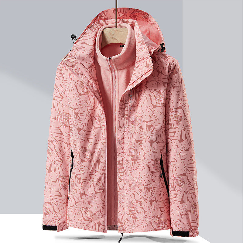 Aurora Fleece 3-in-1 Jacket for Women