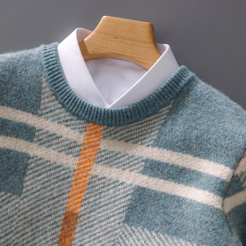 Laverna Pure Merino Wool Sweater