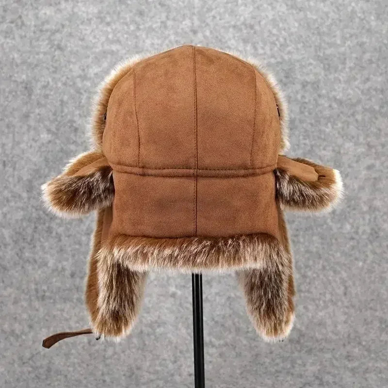 Beausoleil Fur Bomber Hat