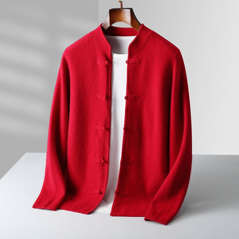 Matisse Pure Merino Wool Cardigan