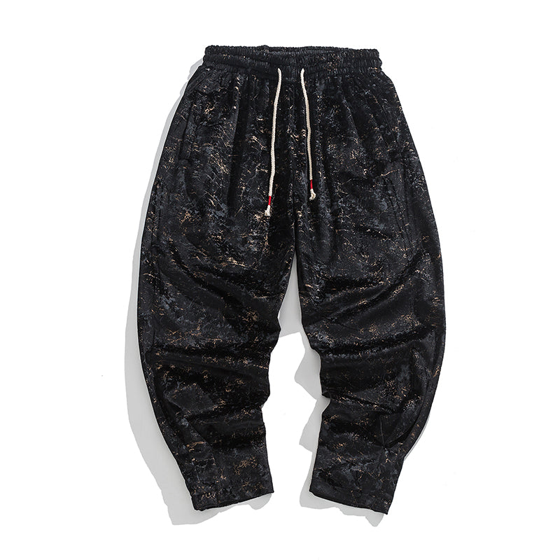 Marbella Marble Lounge Sweatpants