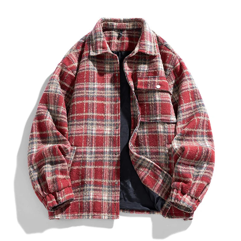 Hudson Valley Trucker Jacket