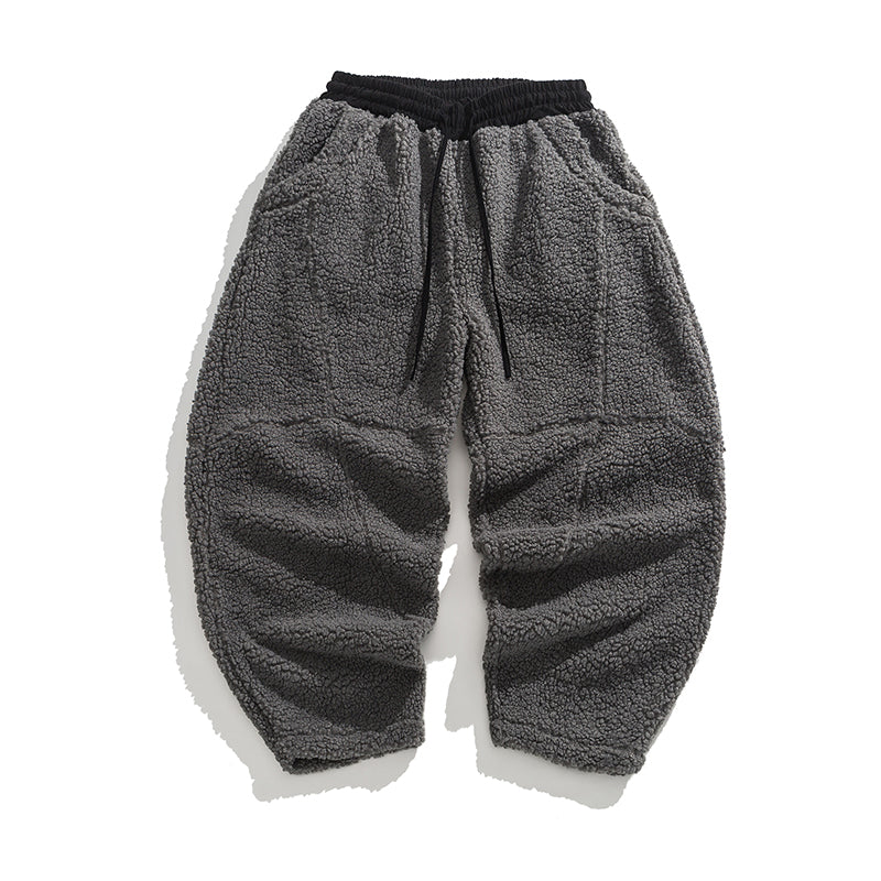 L'hermas Lambswool Blend Sweat Pants