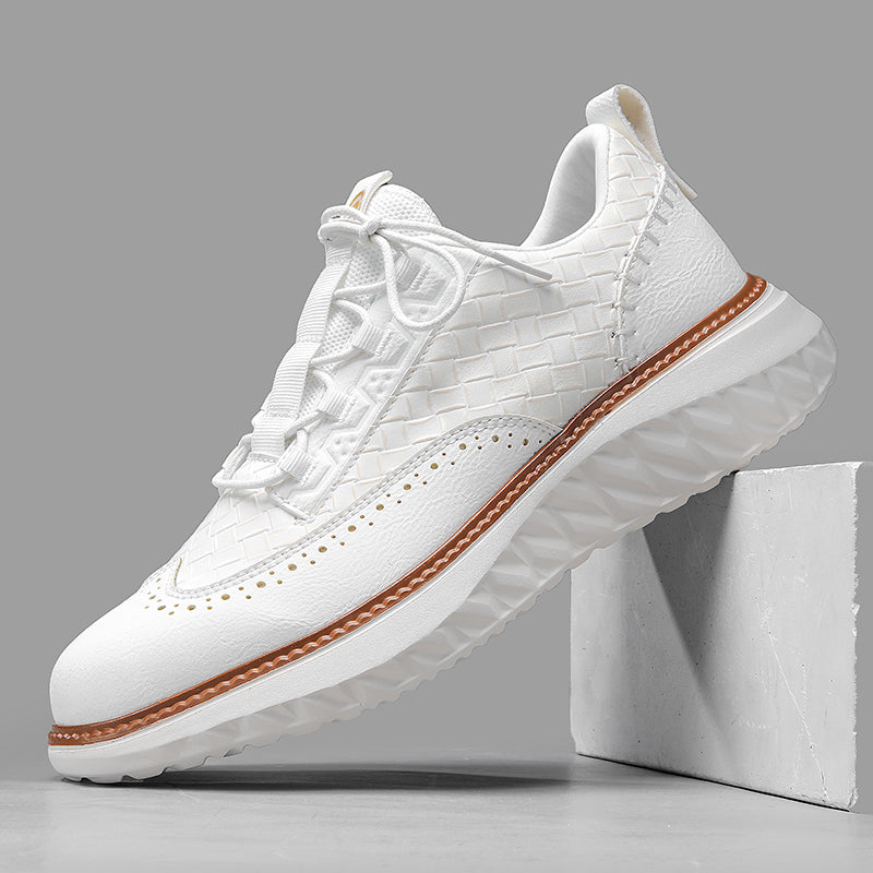 Bezuades Lightweight Canvas Sneakers