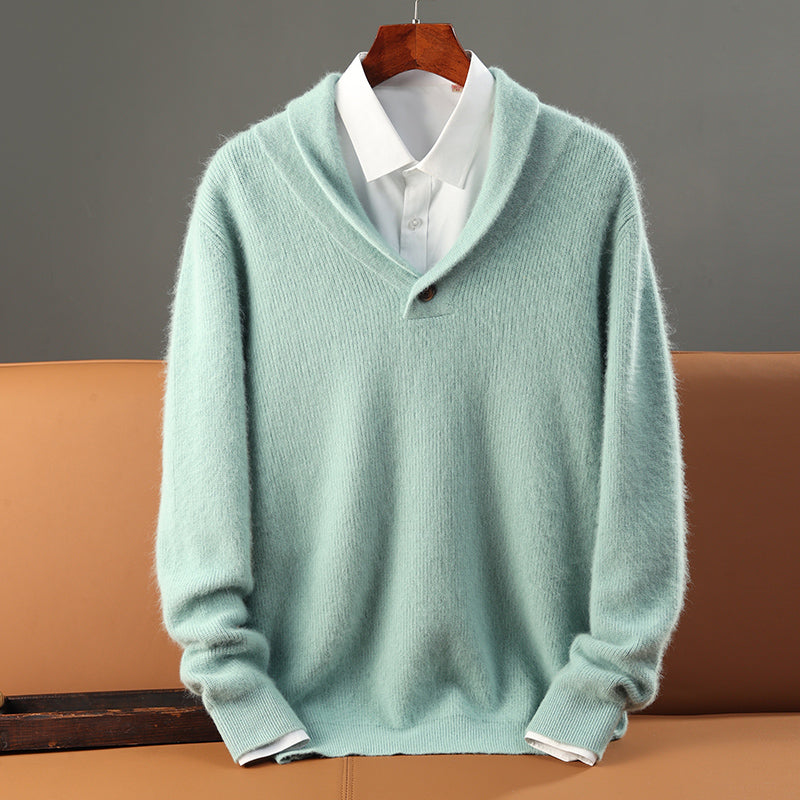 Chapiteau Cashmere Wool Sweater