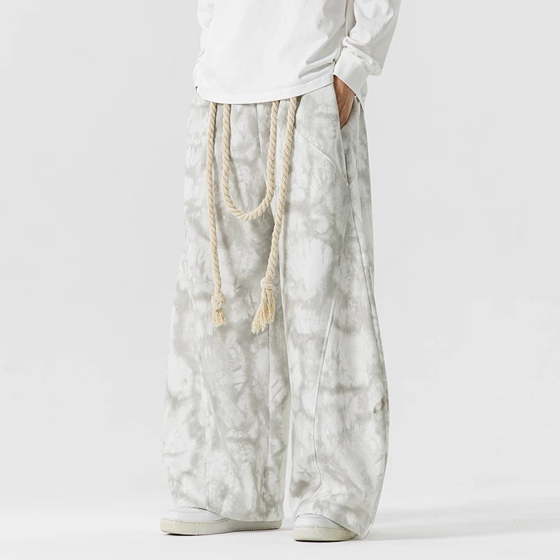 Cabris Tie-dyed Sweat Pants