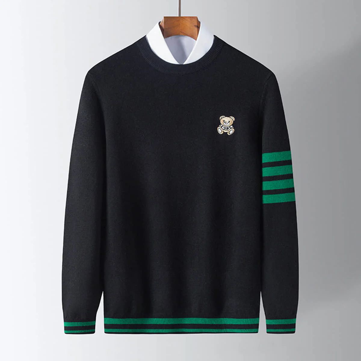 Brunetti Teddy Bear Woolen Sweater