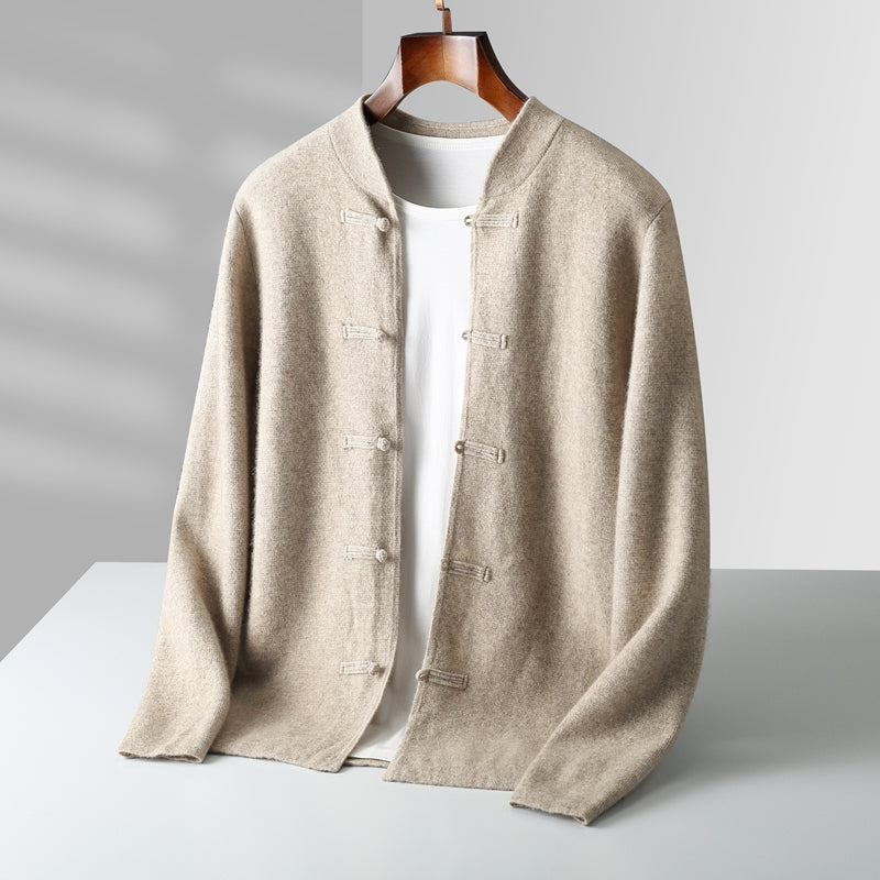 Matisse Pure Merino Wool Cardigan