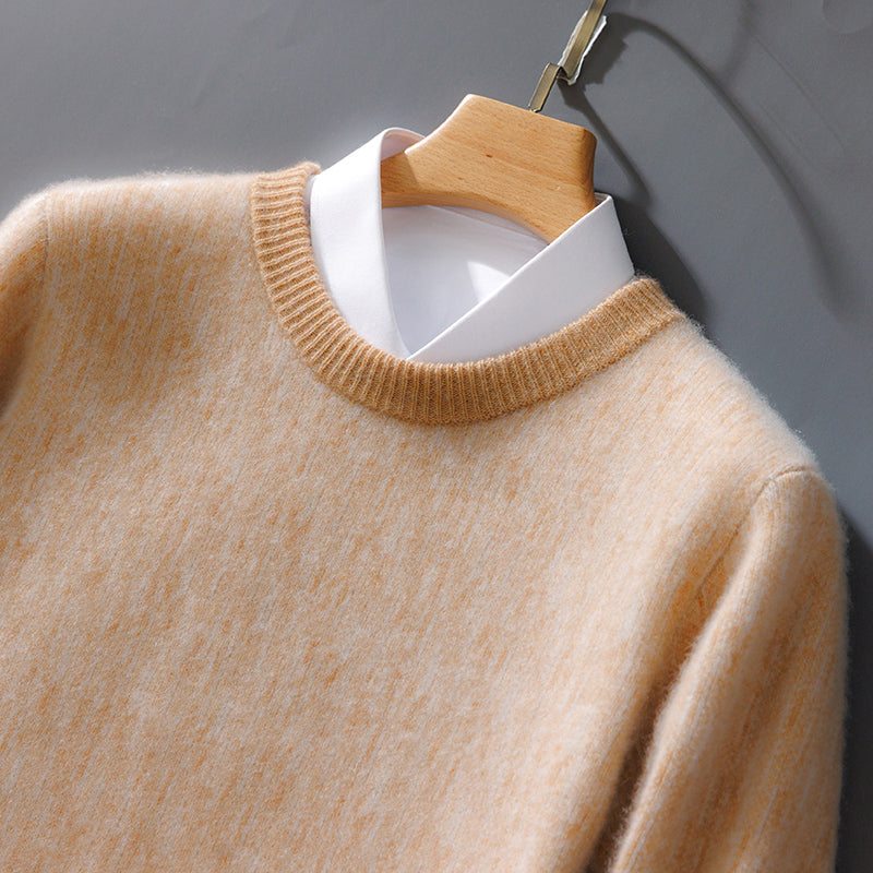 Lovegno Cashmere Wool Sweater