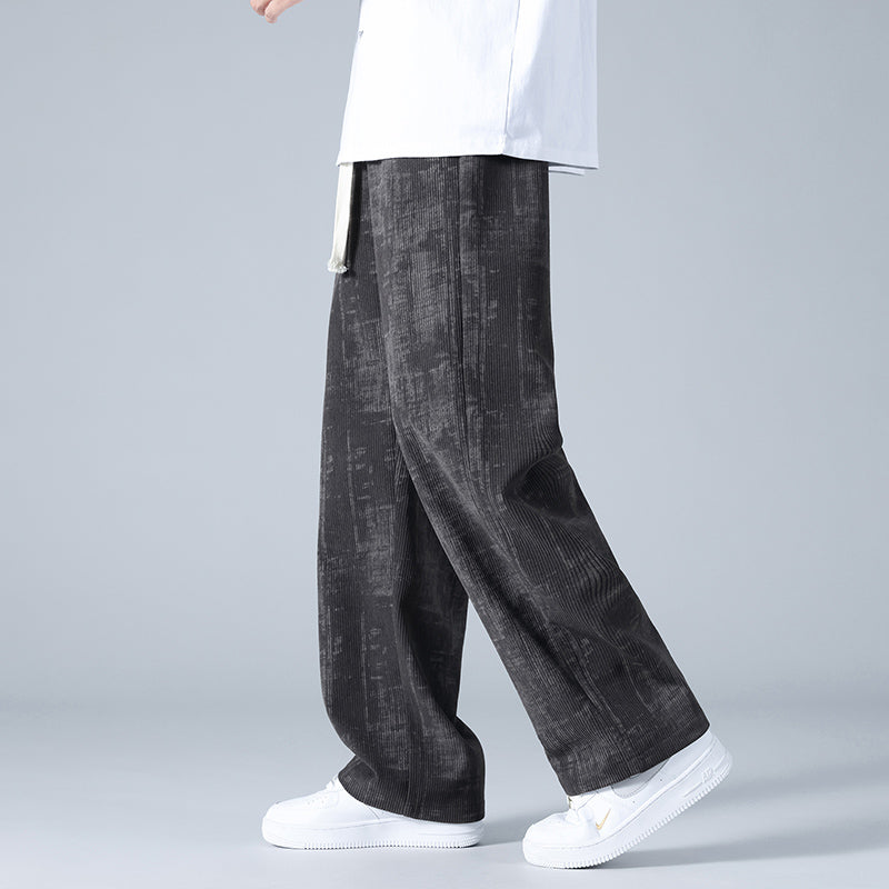 Costa Plana Corduroy Cotton Sweat Pants