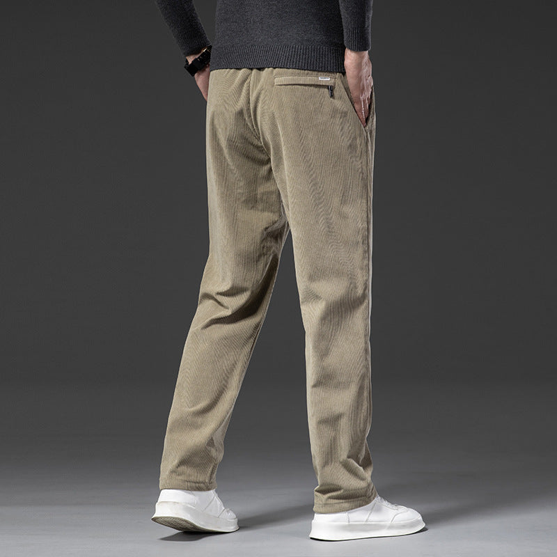 Blaises Corduroy Cotton Blend Pants