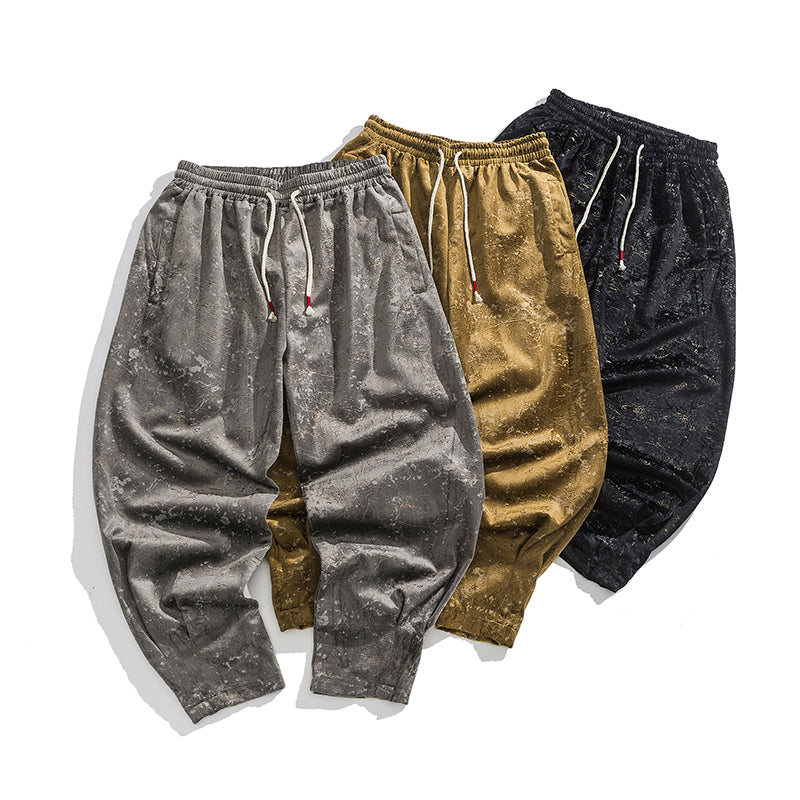 Marbella Marble Lounge Sweatpants