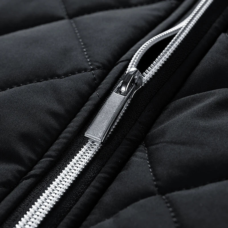 Montreux Quilted Padded Jacket