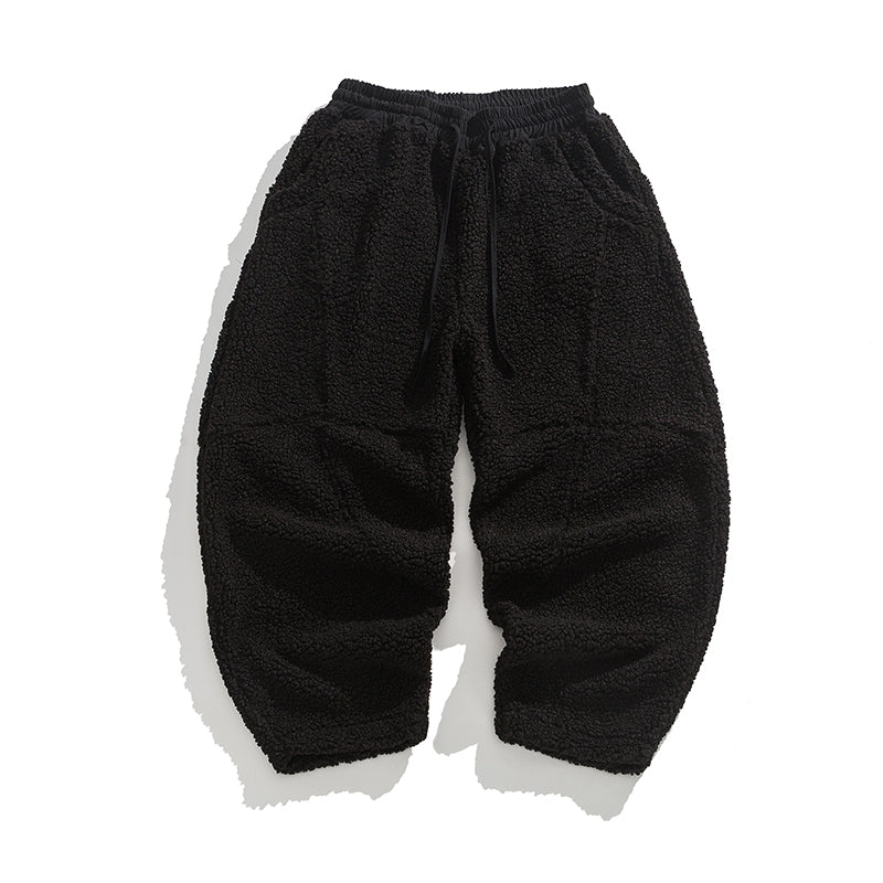 L'hermas Lambswool Blend Sweat Pants