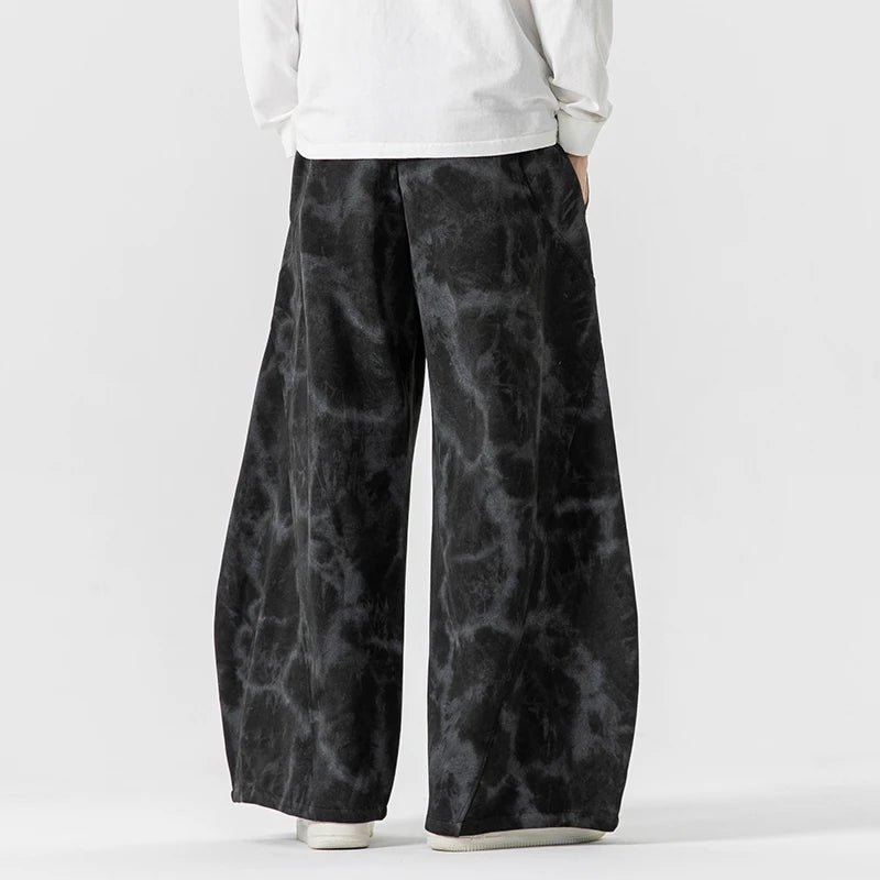 Cabris Tie-dyed Sweat Pants