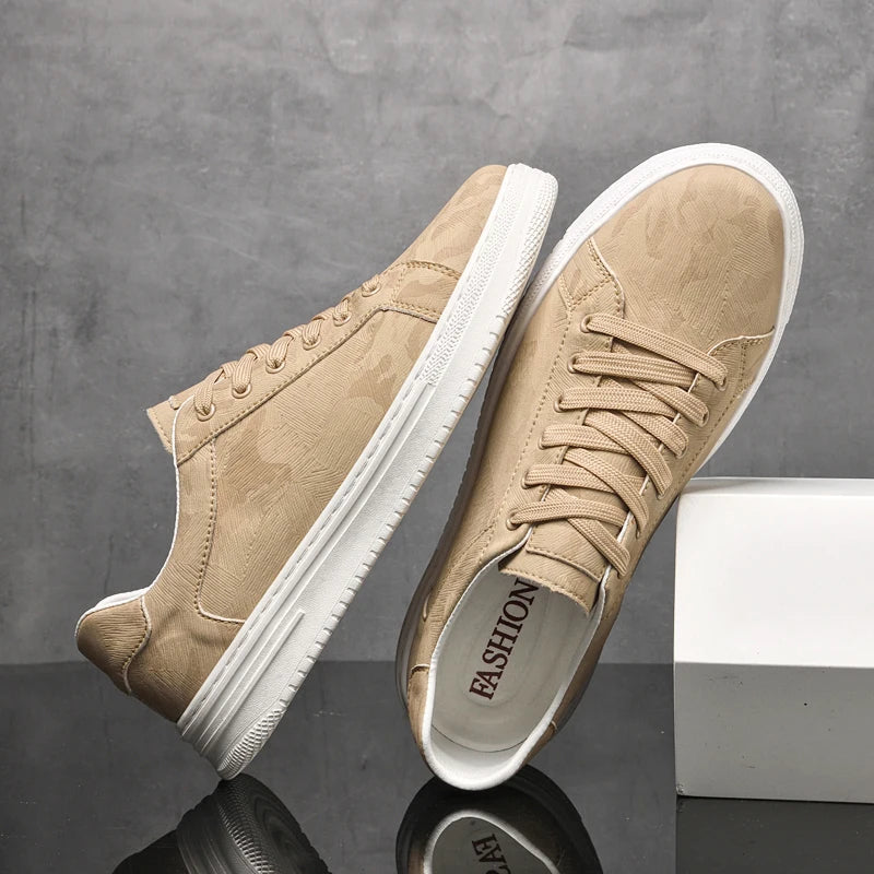 Billoire Leaher Canvas Shoes