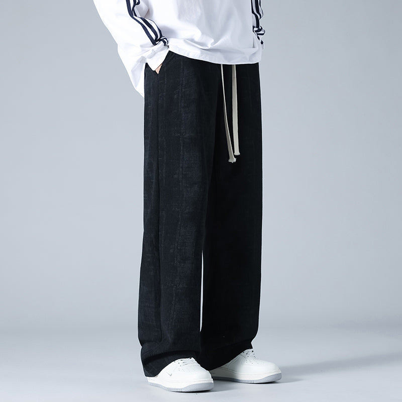 Costa Plana Corduroy Cotton Sweat Pants