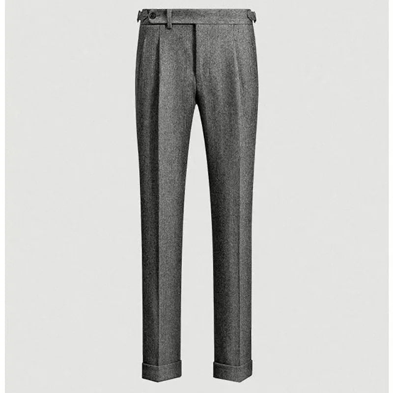 Clapiere Wool Pants