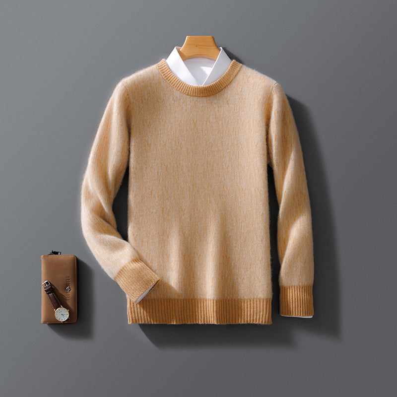 Lovegno Cashmere Wool Sweater