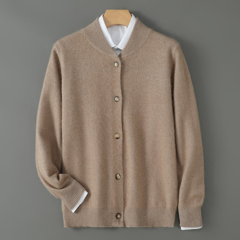 Cimiez Pure Cashmere Wool Sweater