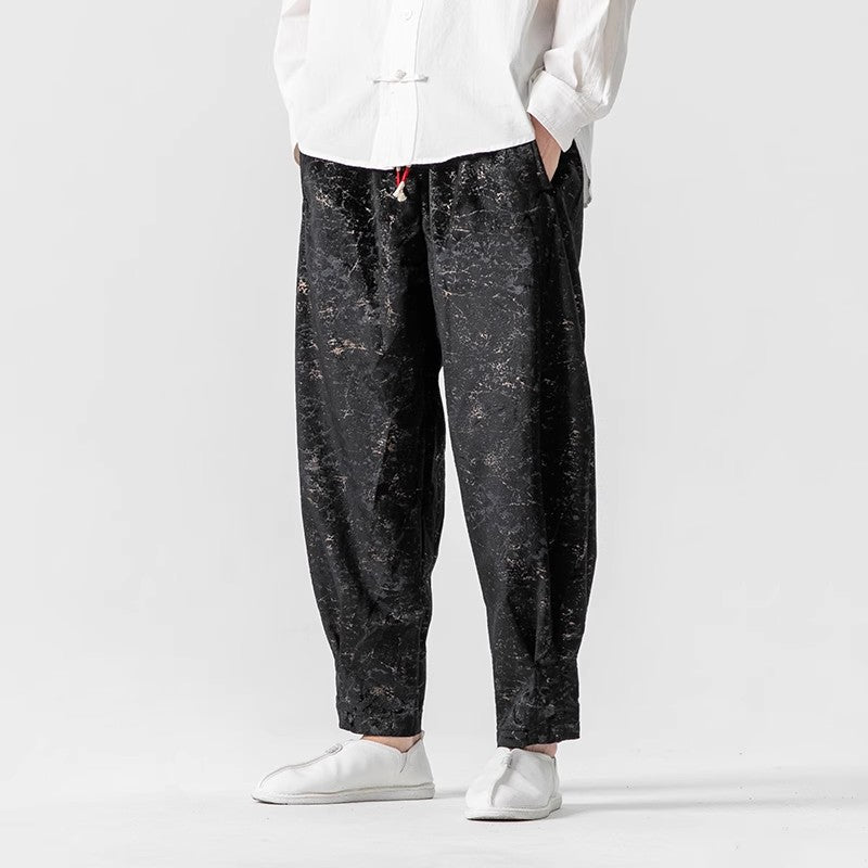 Marbella Marble Lounge Sweatpants