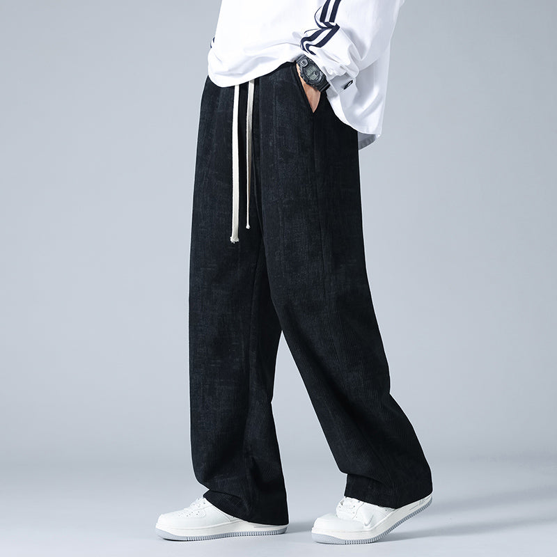 Costa Plana Corduroy Cotton Sweat Pants