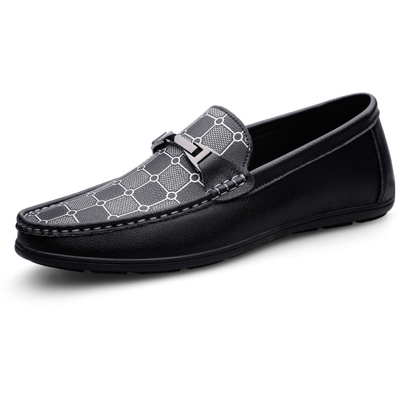 Polonia Slip On Leather Shoe