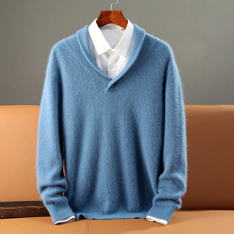 Chapiteau Cashmere Wool Sweater