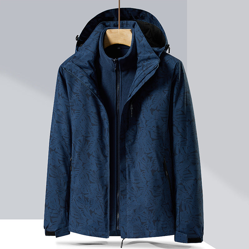 Alpine Water Resistant Jacket