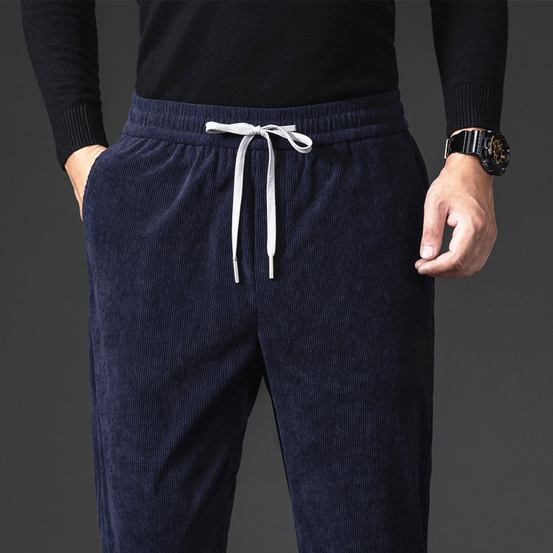 Blaises Corduroy Cotton Blend Pants