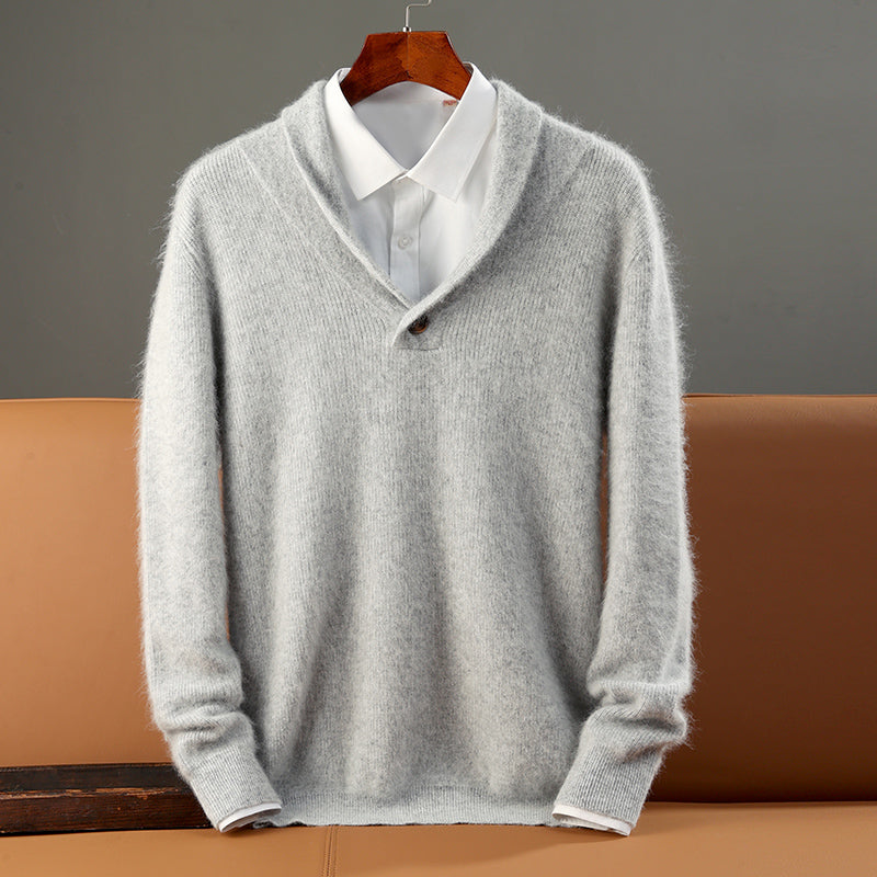 Chapiteau Cashmere Wool Sweater