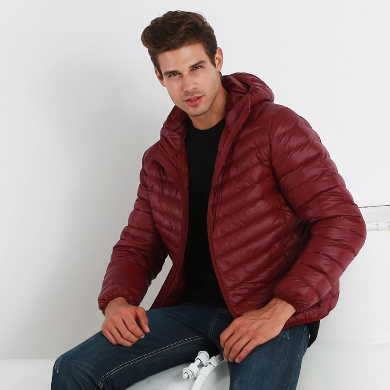 Ourdres Down Padded Jacket