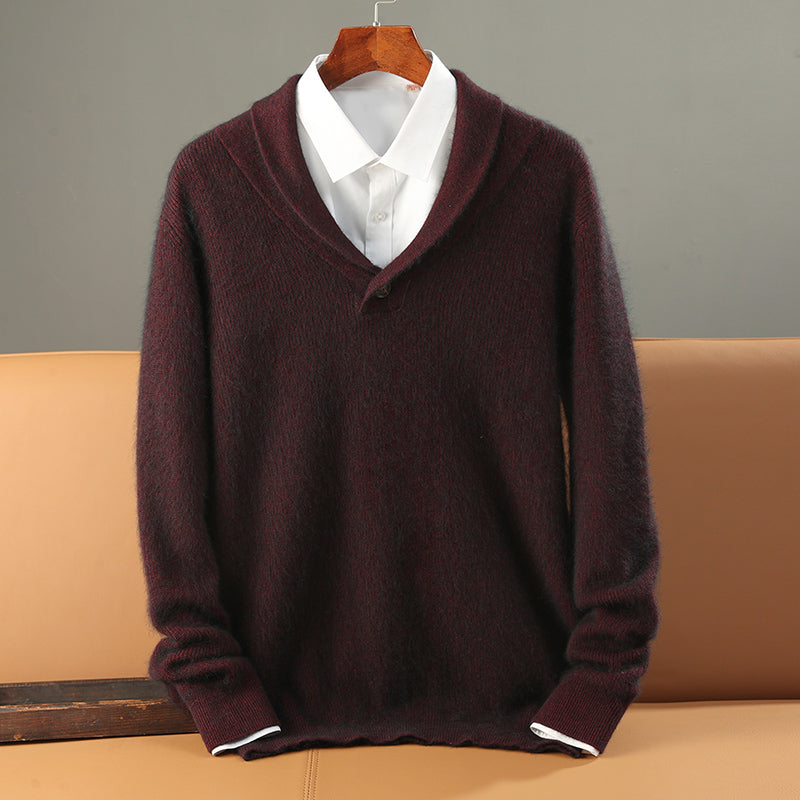 Chapiteau Cashmere Wool Sweater